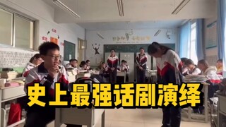 Only after learning "Thunderstorm" did you realize how amazing this guy's performance is!