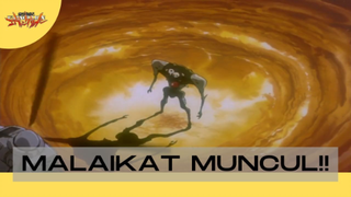 Neon Genesis Evangelion || Malaikat Muncul ❗❗