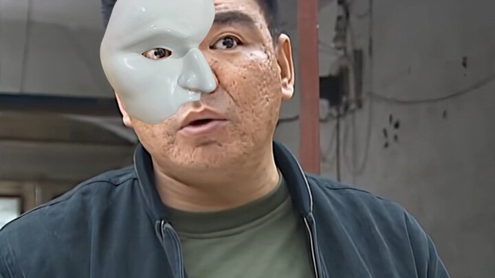 Hua Qiang buys a melon, but it's "The Phantom of the Opera"!