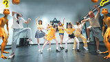 [Dance] Yellow skin aliens and Chengdu dancers