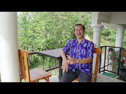 Tugas Seorang Pria, Dr. Ir. Jarot Wijanarko M.Pd