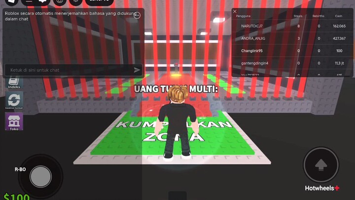 NISSANTV HD • STEALING BRAINLOT • ROBLOX MOVIES • 8/7/2025
