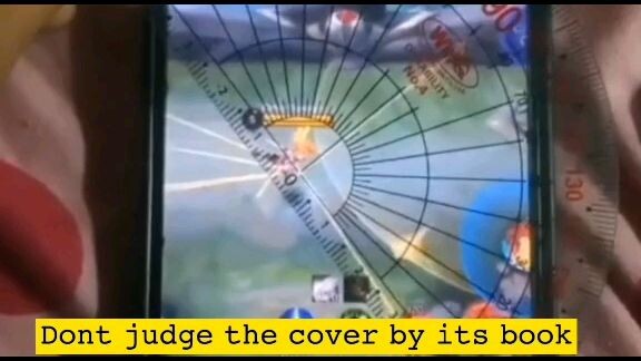 Don't judge the cover by its book