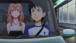 APA YANG TERJADI SETELAH HINA MENURNKAN TAKEMICHI  😱😱(Tokyo Revengers)