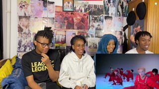 Africans react to [BE ORIGINAL] Stray Kids '소리꾼' (4K) + Stray Kids "CHEESE" Video