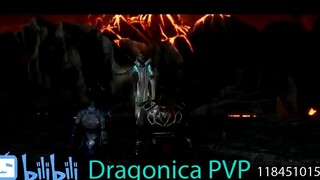 Sức mạnh tối cao cực chất trong rồng đen #game