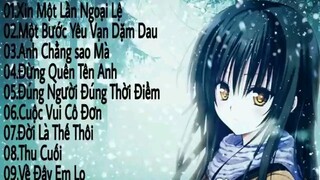 EDM VIỆT CỰC ÊM THƯ GIÃN DỄ NGHE DỄ NGỦ 🔚Xin MỘT LẦN NGOẠI LỆ - VỀ ĐÂY EM LO ...