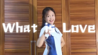 09 | A 13-year-old middle school student with no prior experience dances to "What is Love" - twice