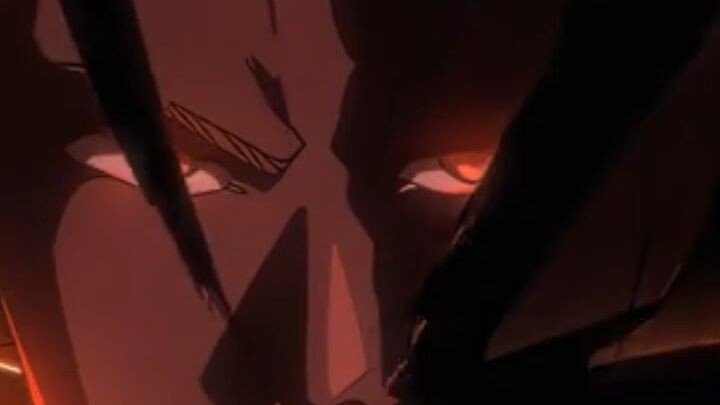 Ichigo True Bankai