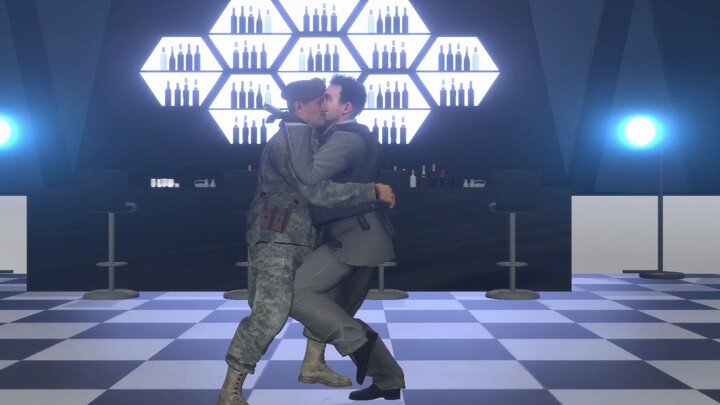 MMD Makarov และ Sheffield’s Dangerous Party (ต้องดูให้จบ)