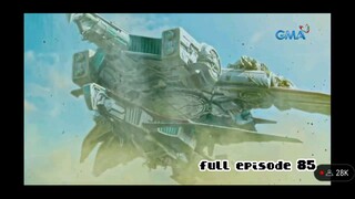 voltes v legacy full episode 85