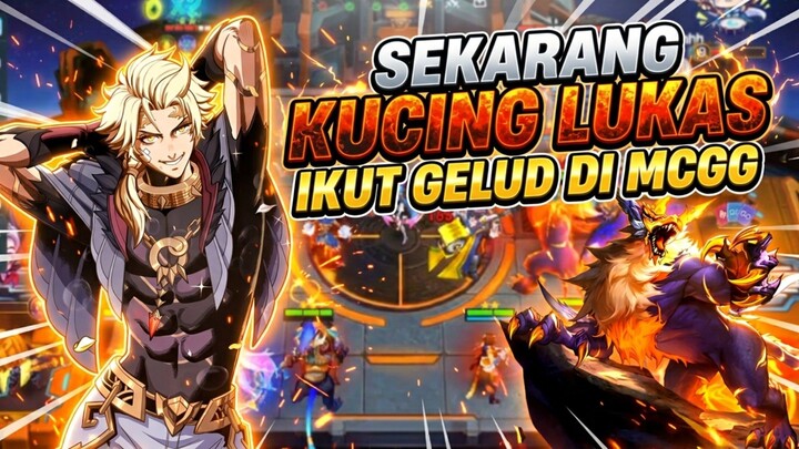 SI MEONG CONGKOK, ABIS DI REVAMP, SIAP MASUK META 🥶 | MCGG EXE