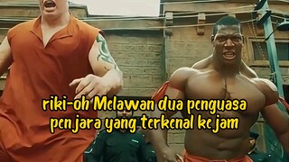 Riki-oh Melawan Dua Penguasa Penjara Yang Terkenal Kejam