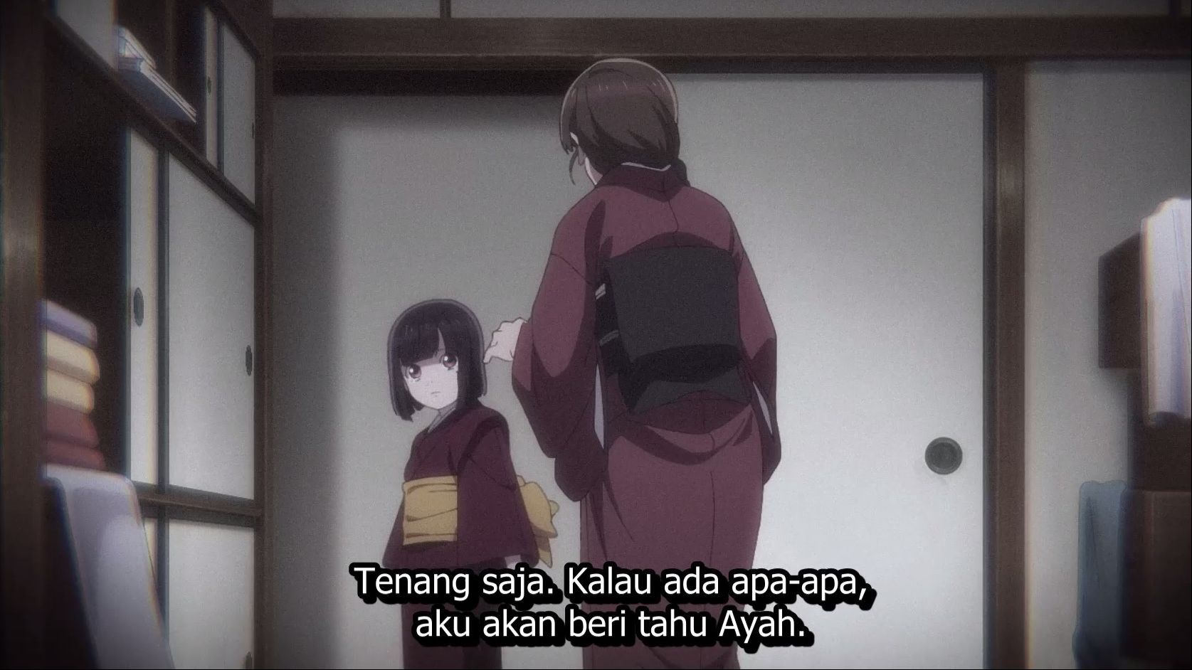 watashi no shiawase ep 2