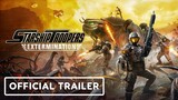 Starship Troopers: Extermination - Official Release Date Trailer | IGN Live 2024
