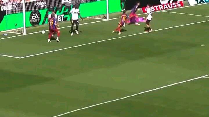 Barcelona match highlights vs Valencia