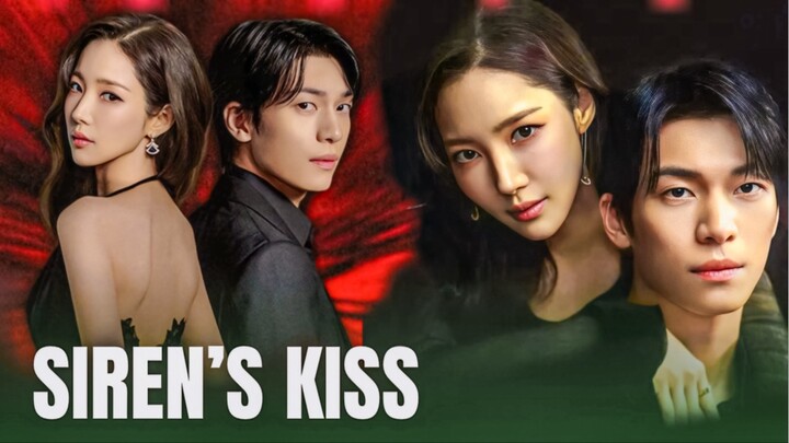 Sirens Kiss Episode 7 Subtitle Indonesia | Rahadia Besar Seong Ah Terungkap ‼️