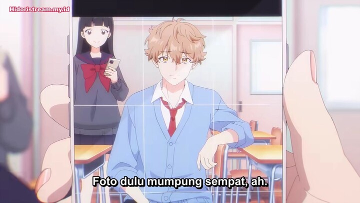 Eps_1 romcom absurd cewe jatuh cinta malah jadi monster