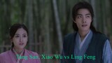 Douluo Continent 2021 :Tang San, Xiao Wu vs Ling Feng
