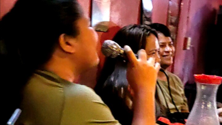 Tell my heartaches end