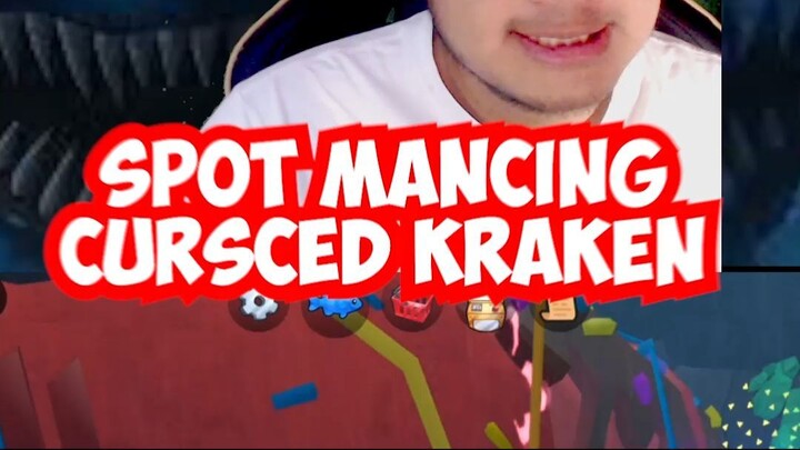 CARA DAPAT CURSE KRAKEN ROBLOX FISHIT #ff #freefire #roblox #fishit