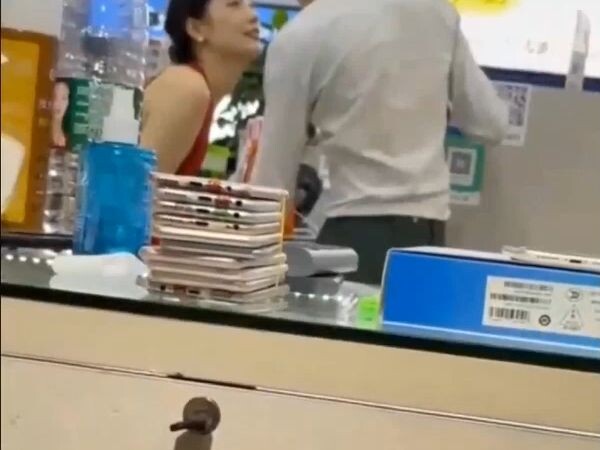 These two look like they’ve got a story.