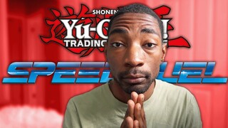 RIP Yu-Gi-Oh Speed Duel.