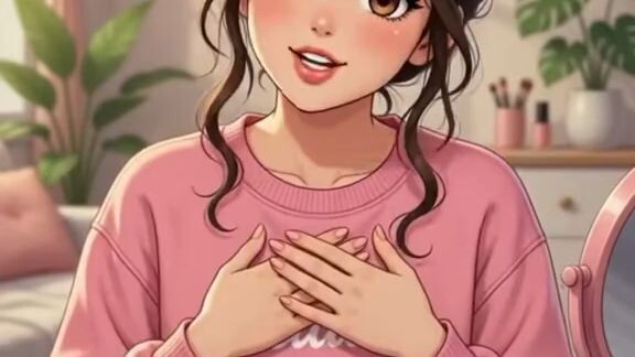 beauty consultant