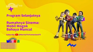 (Fanmade) WarniaTV - Continuity & opening Rumahnya Sinema [25/11/2025]