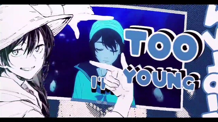 [AMV] Riko amanai - still got time//alight motion