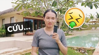 Cơn ác mộng 3 tháng đầu thai kỳ 🤮