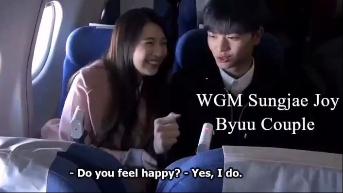 [ENG SUB] We Got Married Sungjae & Joy Ep 26