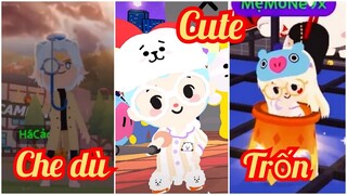 PLAY TOGETHER | TỔNG HỢP NHỮNG VIDEO HÀI HƯỚC LẦY LỘI TRÊN TIKTOK VIỆT NAM | TIKTOK PLAY TOGETHER