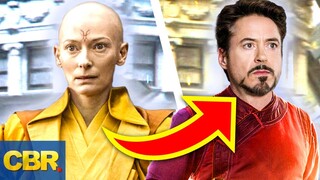 Tony Stark Is The Sorcerer Supreme: Alternate MCU Timeline
