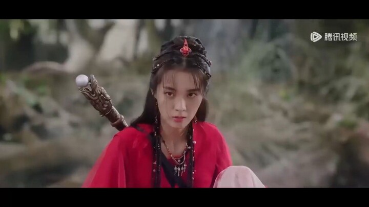 All Masters are unexpectedly defeated by a little girl