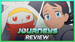 Goh RELEASES Raboot!? | Pokémon Journeys Episode 22 Review
