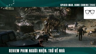 Người Nhện Nhọ Gặp Khó Khăn TRỞ VỀ NHÀ #ReviewPhim