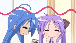 Lucky Star Episode 18