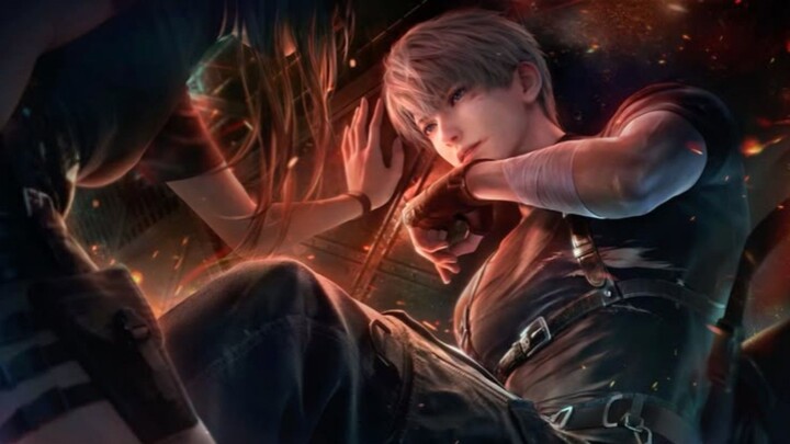 [Love and Deepspace] Gilaaaaa.. Xavier Hot banget❤‍🔥