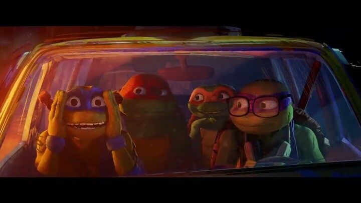 Teenage Mutant Ninja Turtles_ Mutant Mayhem Watch Full Movie : Link In Description