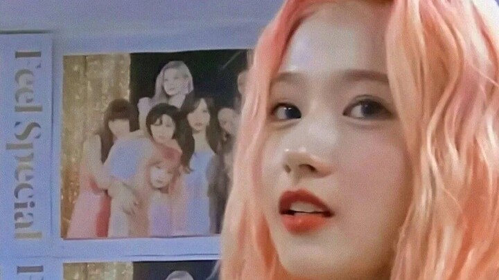 【TWICE|SANA】Wajah memesona Sana pada masa Feel Special