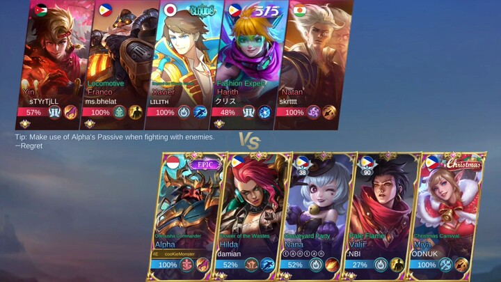 Tilted sa Miya hahaha