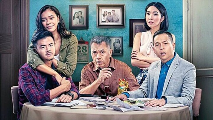 FULL MOVIE INDONESIA - CEK TOKO SEBELAH