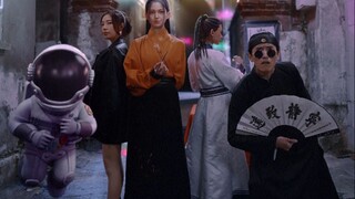 非非宇柳夜熙联动，今儿这摊可真热闹！