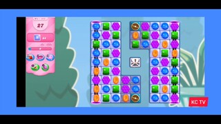 CANDY CRUSH SAGA LEVEL 978 (NEW VERSION)