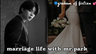 Jimin shot//Arrange marriage with mr.park //