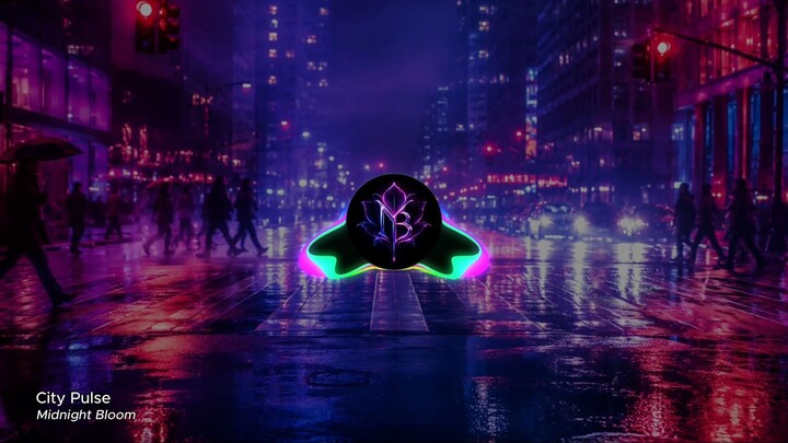 City Pulse | 霓虹夜驾电子流行 · Neon Night Drive