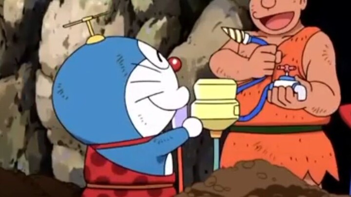 doraemon mandor bangunan