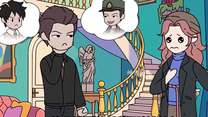 Qi Tongwei’s powerful background!