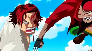 Some people always think that Blackbeard was able to become one of the Four Emperors entirely becaus